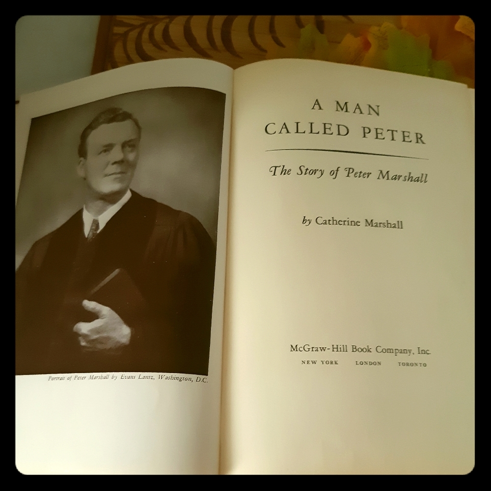 3/$90●1961●Biography●A man called Peter●9/10